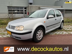 Volkswagen Golf - 1.6/5DEURS/MOOIE AUTO