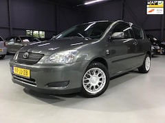 Toyota Corolla - 1.4 VVT-i Linea Terra I Airco I Trekhaak I Elec Ramen I 15Inch I Kln Brt I Zuinig I Compl.