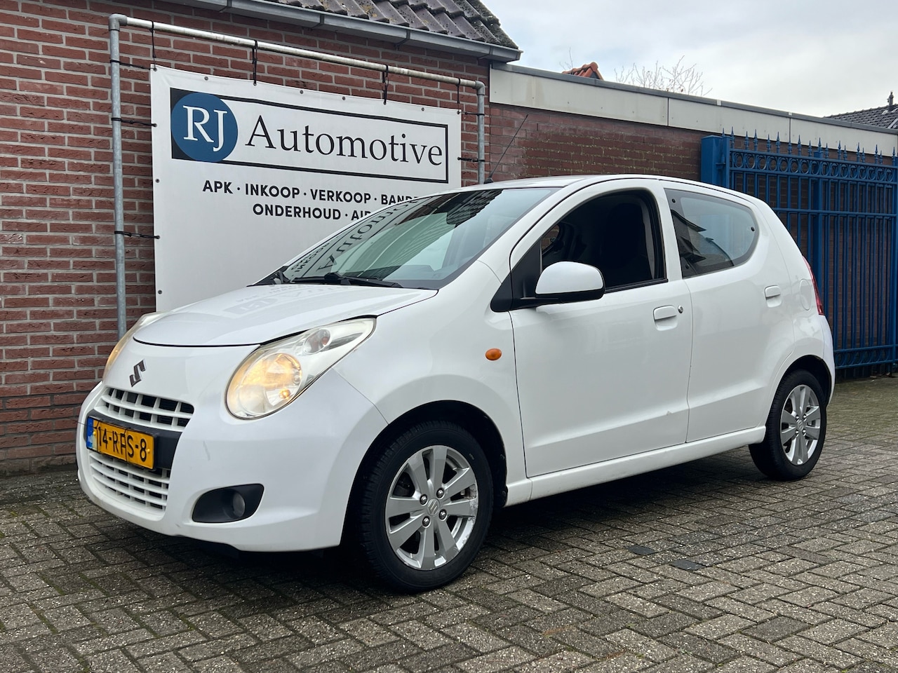 Suzuki Alto - 1.0 Exclusive APK/NAP - AutoWereld.nl