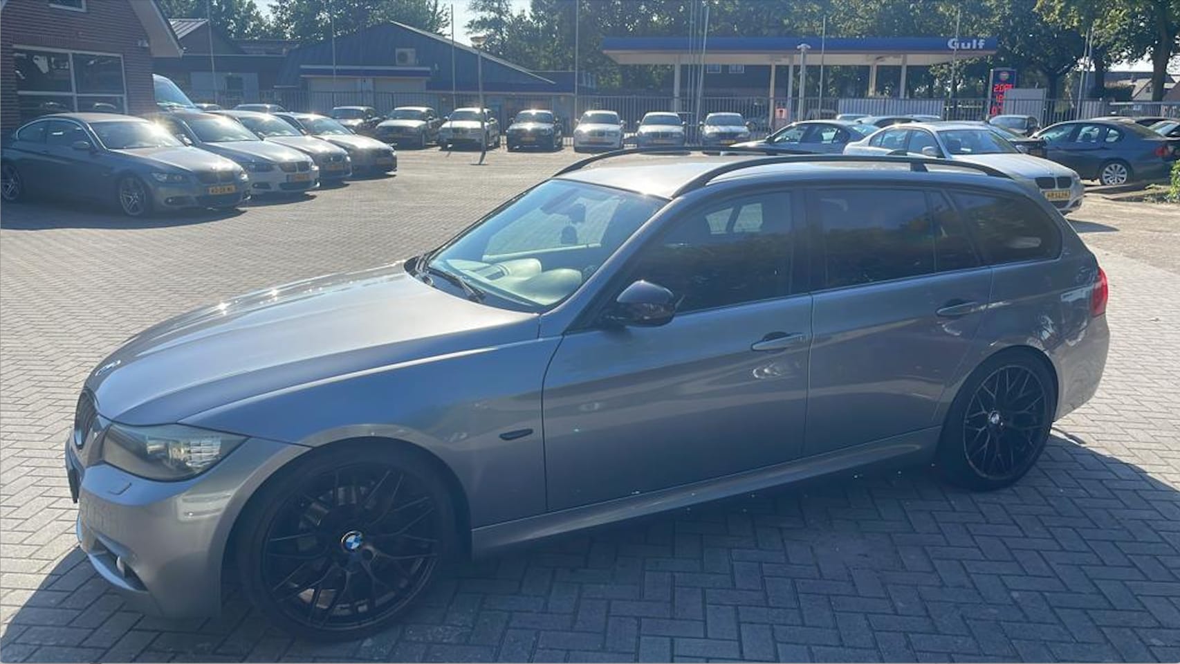 BMW 3-serie Touring - 318i Business Line M Sport - AutoWereld.nl