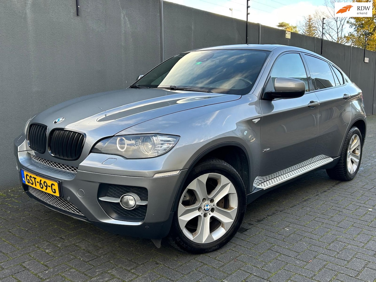 BMW X6 - XDrive35i High Executive / Goed Onderhouden - AutoWereld.nl