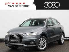 Audi Q3 - 1.4 TFSI Sport Edition 150PK I Xenon I Navigatie I Cruise I S-Line I Spiegelpakket