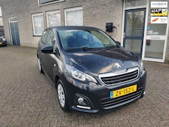 Peugeot 108 - 1.0 e-VTi Blue Lease / Apple car play / navi / Nap / 1ste eigenaar