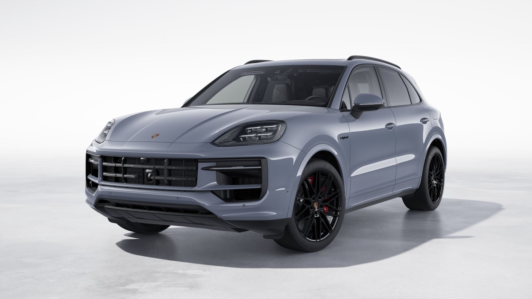 Porsche Cayenne - S E-Hybrid - AutoWereld.nl