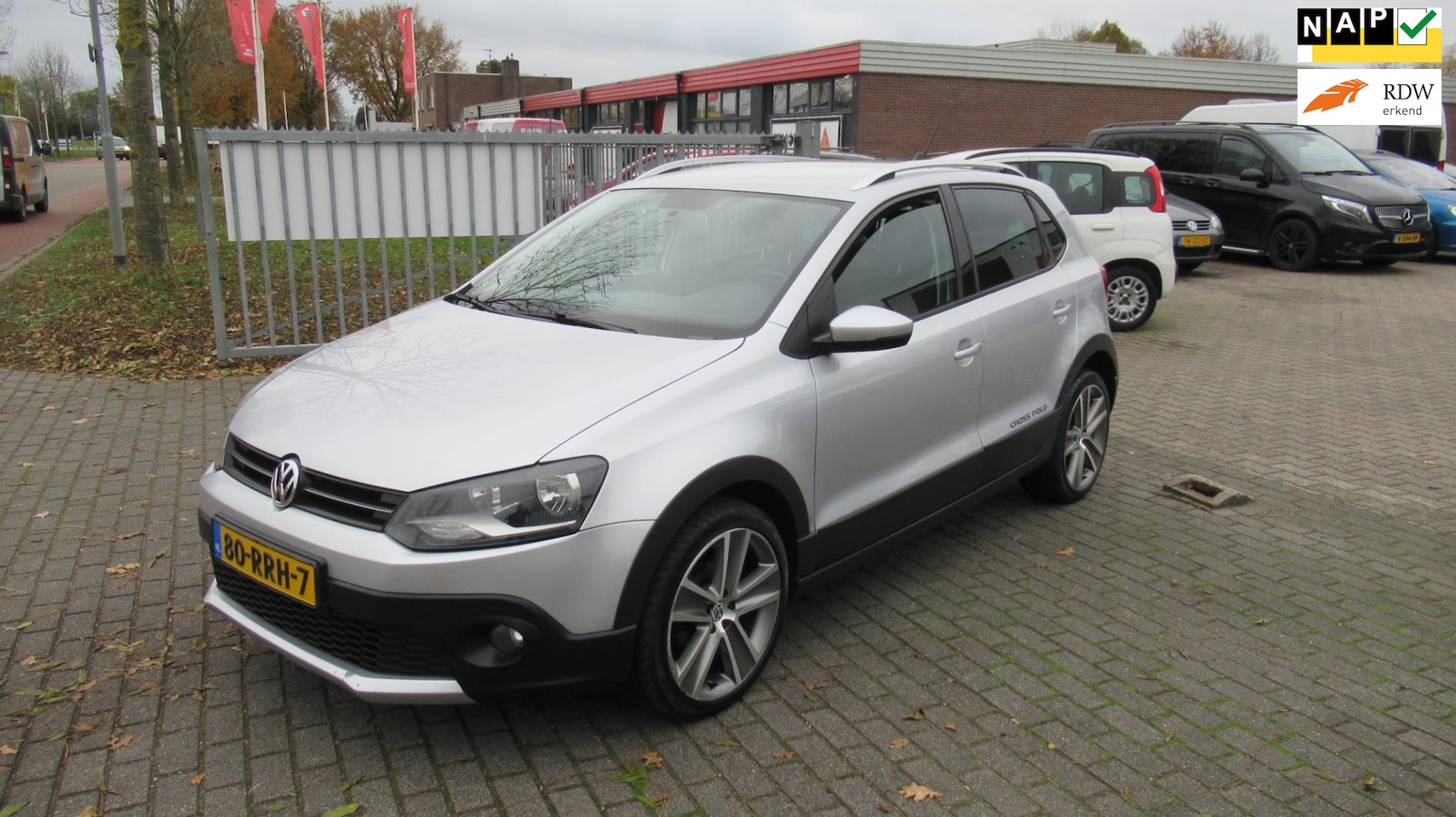 Volkswagen Polo - AutoWereld.nl