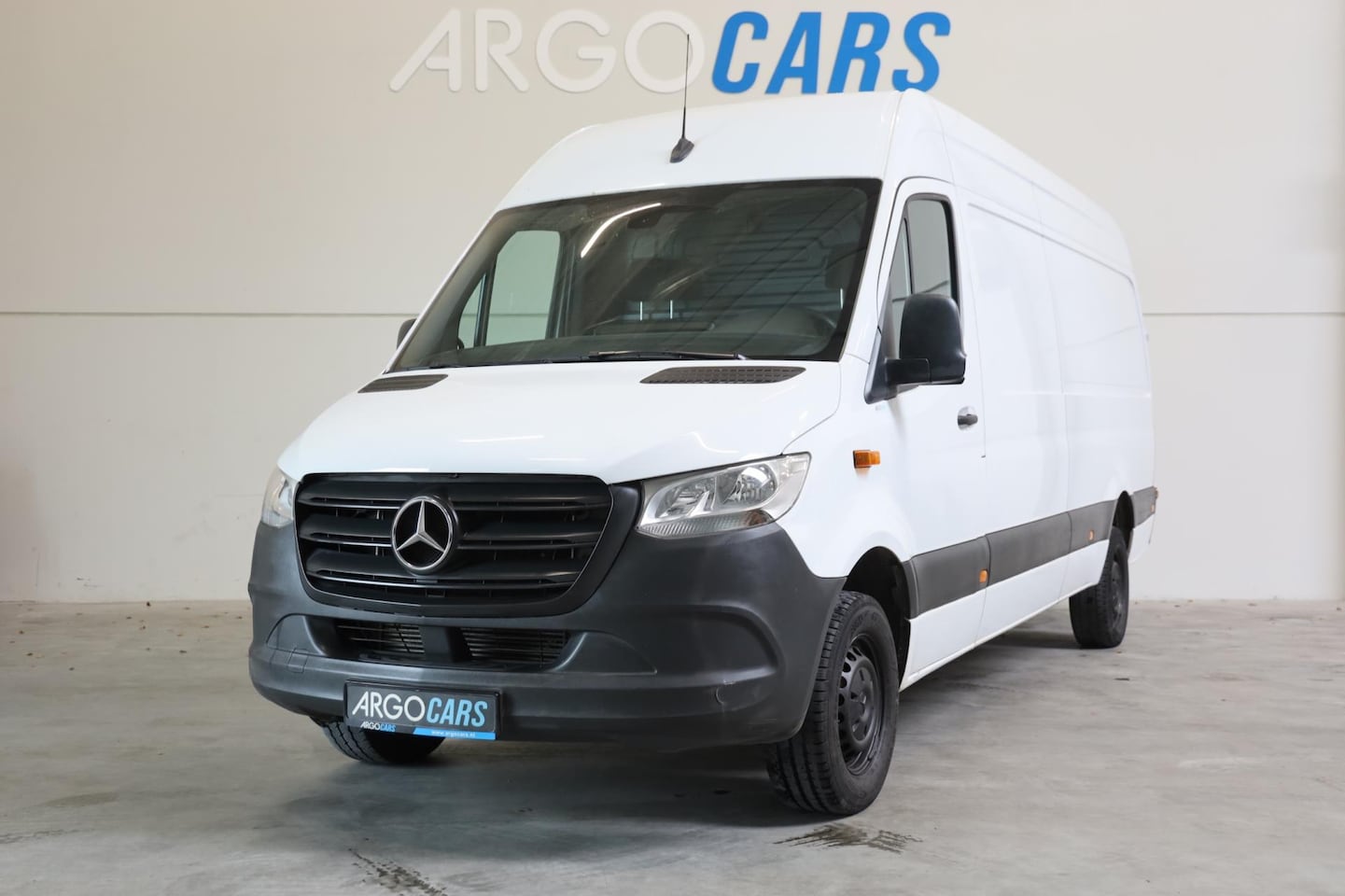 Mercedes-Benz Sprinter - 314 CDI L3/H2 EURO6 NAVI CAMERA TREEPLANK LEASE V/A € 177,- INRUIL MOGELIJK - AutoWereld.nl