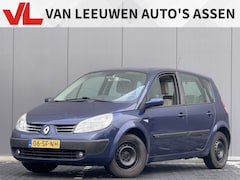 Renault Scénic - 1.6-16V Expression Comfort | Nieuw binnen | LPG | Trekhaak | Clima