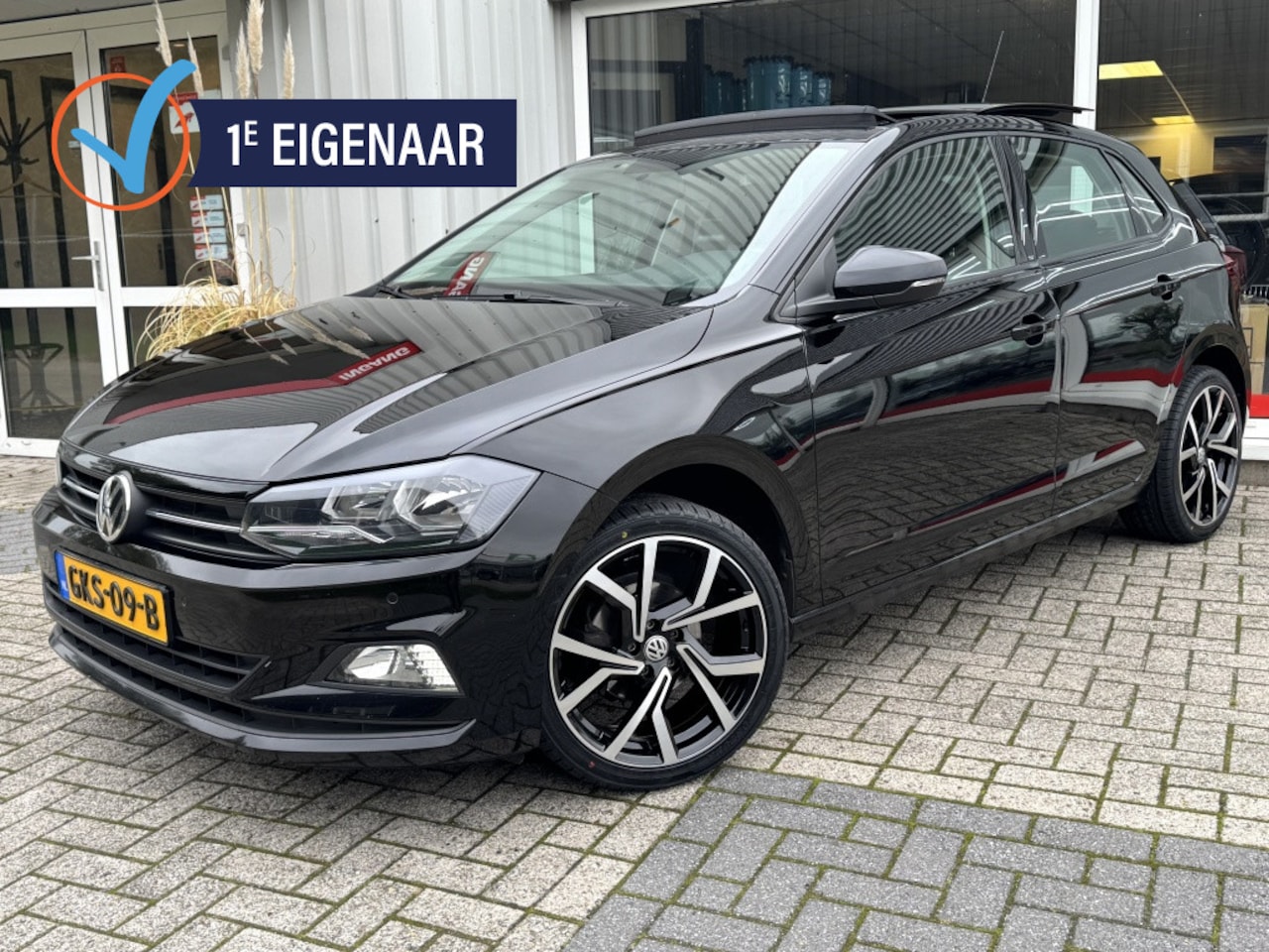 Volkswagen Polo - 1.0 TSI | PANO | Stoelverwarming - AutoWereld.nl