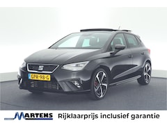 Seat Ibiza - 1.5 TSI 150pk DSG FR Beats Virtual Cockpit Stoelverwarming Camera Led Panoramadak Navigati