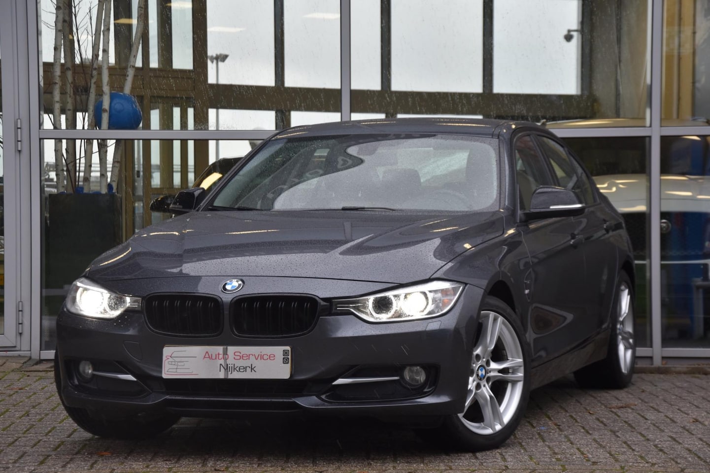 BMW 3-serie - 320i EfficientDynamics Edition Executive Nav. Led M3 Lm-Velgen - AutoWereld.nl