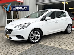 Opel Corsa - 1.4 | Automaat | Stuur/Stoelverwarming | Winter Edition