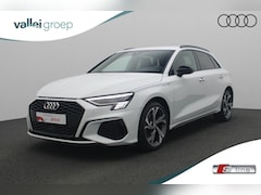 Audi A3 Sportback - 40 TFSI e 204PK S-tronic S edition / S-Line | Trekhaak | Matrix LED | Bang & Olufsen | Key