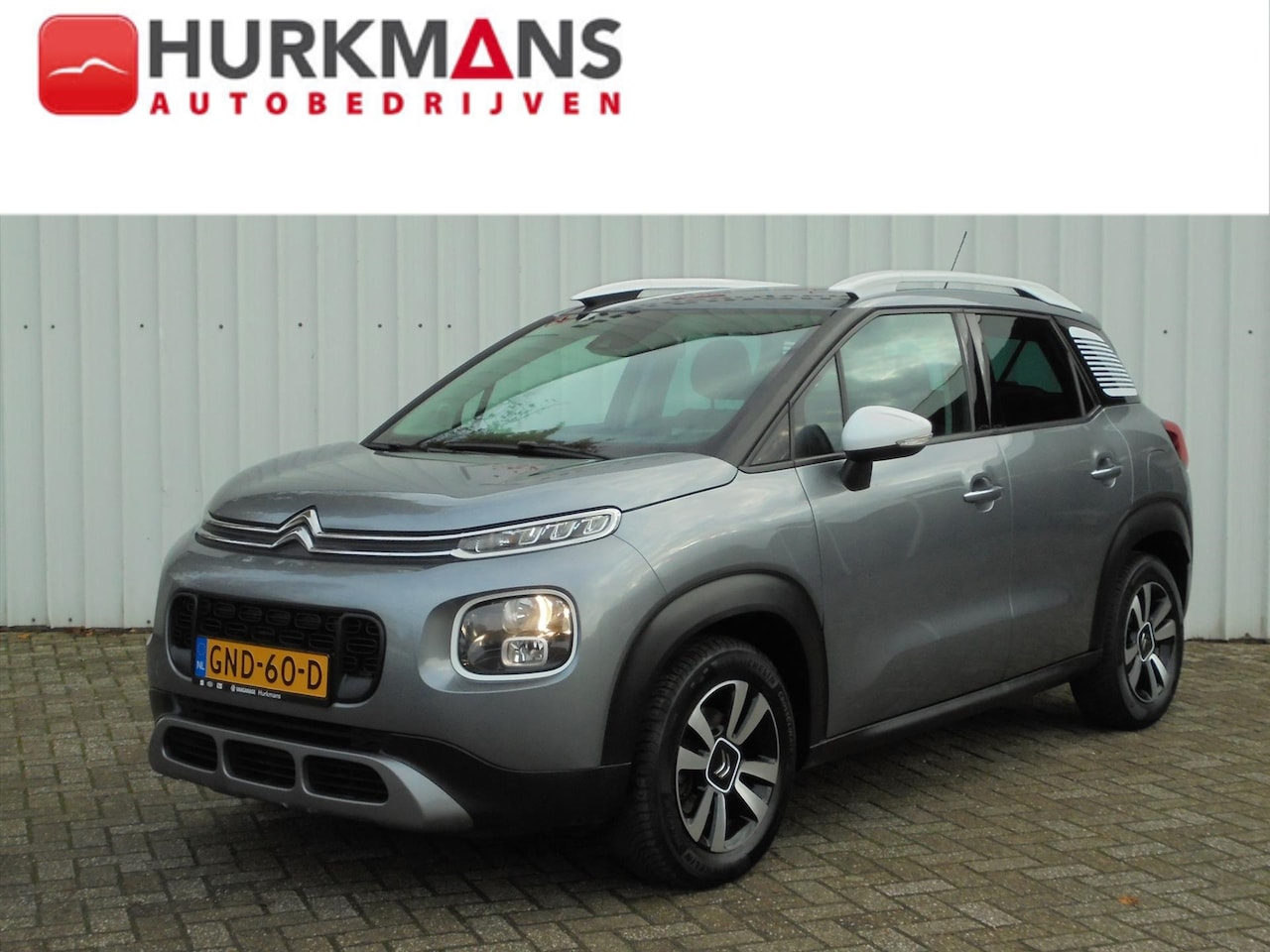 Citroën C3 Aircross - 1.2i 110PK AUTOMAAT SHINE DISTRIBUTIE VERV - AutoWereld.nl