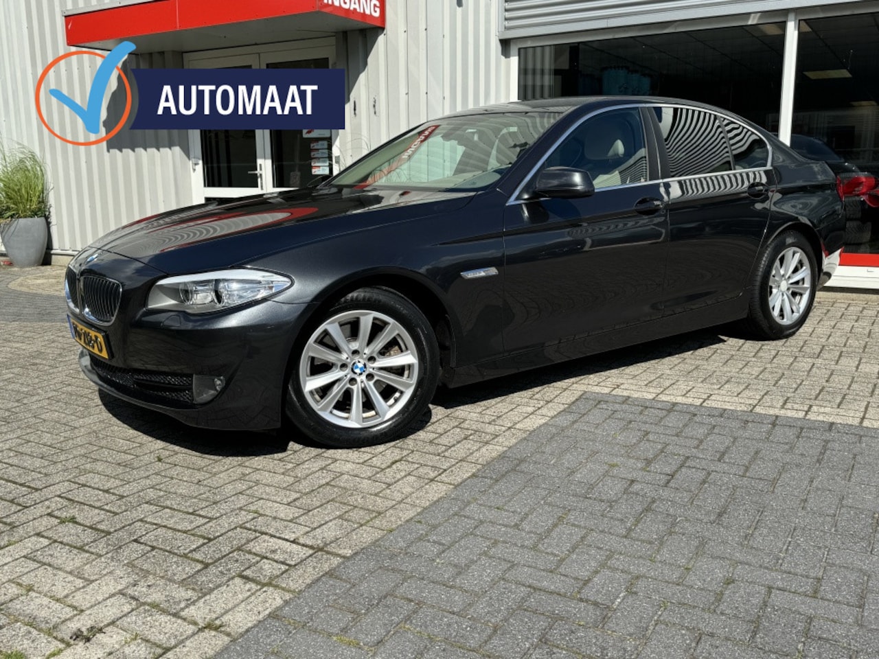 BMW 5-serie - | AUTOMAAT | 523i High Executive - AutoWereld.nl