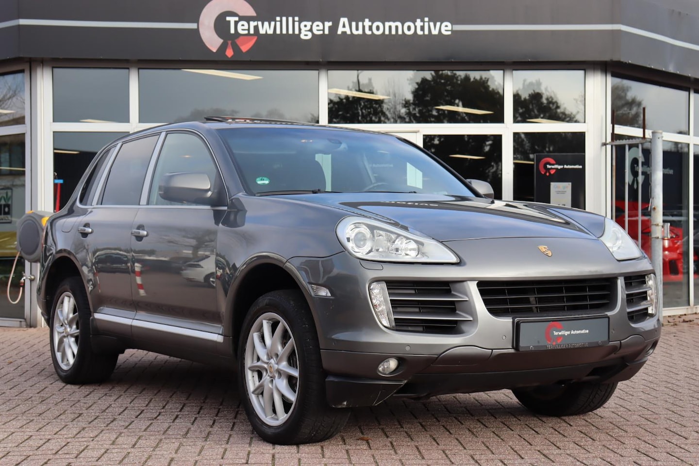 Porsche Cayenne - 3.6 | YOUNGTIMER | PANO | CRUISE | LEDER | - AutoWereld.nl