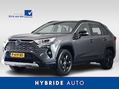 Toyota RAV4 - 2.5 Hybrid Style Bi-tone | Stuurwiel en Voorstoelen Verwarmd | Trekhaak | Apple CarPlay/ A