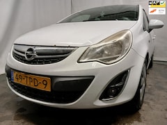 Opel Corsa - 1.3 CDTi EcoFlex S/S Anniversary Edition - Airco - Export - Motor tikt