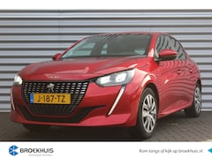 Peugeot 208 - 1.2 PURETECH 100PK ACTIVE / NAVI / CLIMA / LED / PDC / BLUETOOTH / CRUISECONTROL / NIEUWST