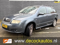 Skoda Fabia Combi - 1.4-16V Elegance