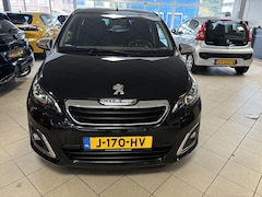 Peugeot 108 - 1.0 e-VTi 72pk 5D Allure