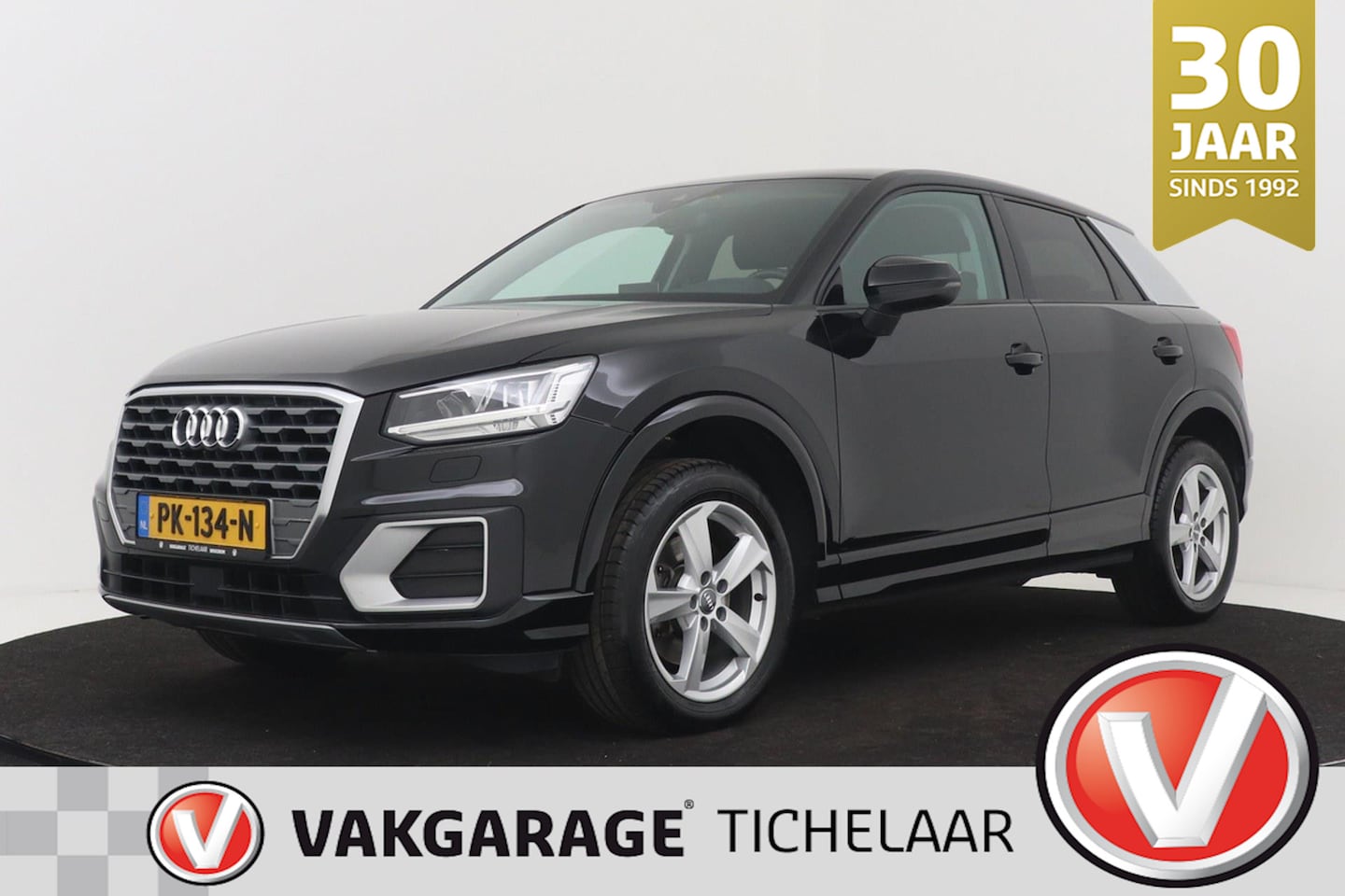 Audi Q2 - 1.4 TFSI Design Pro Line Plus | Trekhaak | Dealer Ond. | Adap. Cruise | Stoelverwarming | - AutoWereld.nl