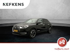 DS 3 Crossback - SUV Roofs of Paris 130 pk Automaat | Navigatie | Achteruitrijcamera | Parkeersensoren Voor