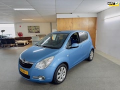 Opel Agila - 1.0 Edition Apk Nieuw, 1e Eigenaar, Dealer-Onderhouden, Airco, E-Ramen, N.A.P, Lm velgen,