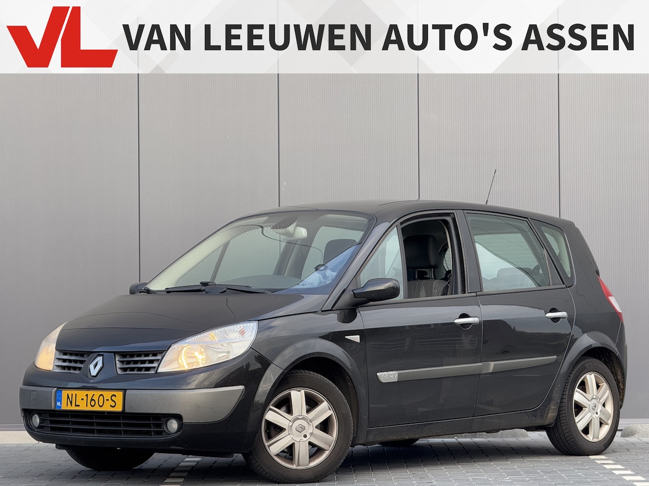 Renault Scénic - 1.6-16V Expression Comfort | Nieuw binnen | Trekhaak | Airco - AutoWereld.nl