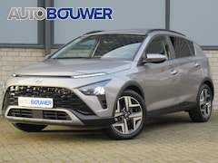 Hyundai Bayon - 1.0 T-GDI MHEV Premium Sky Automaat 1e eigen | dealer onderh | dodehoek | Bose audio | LED