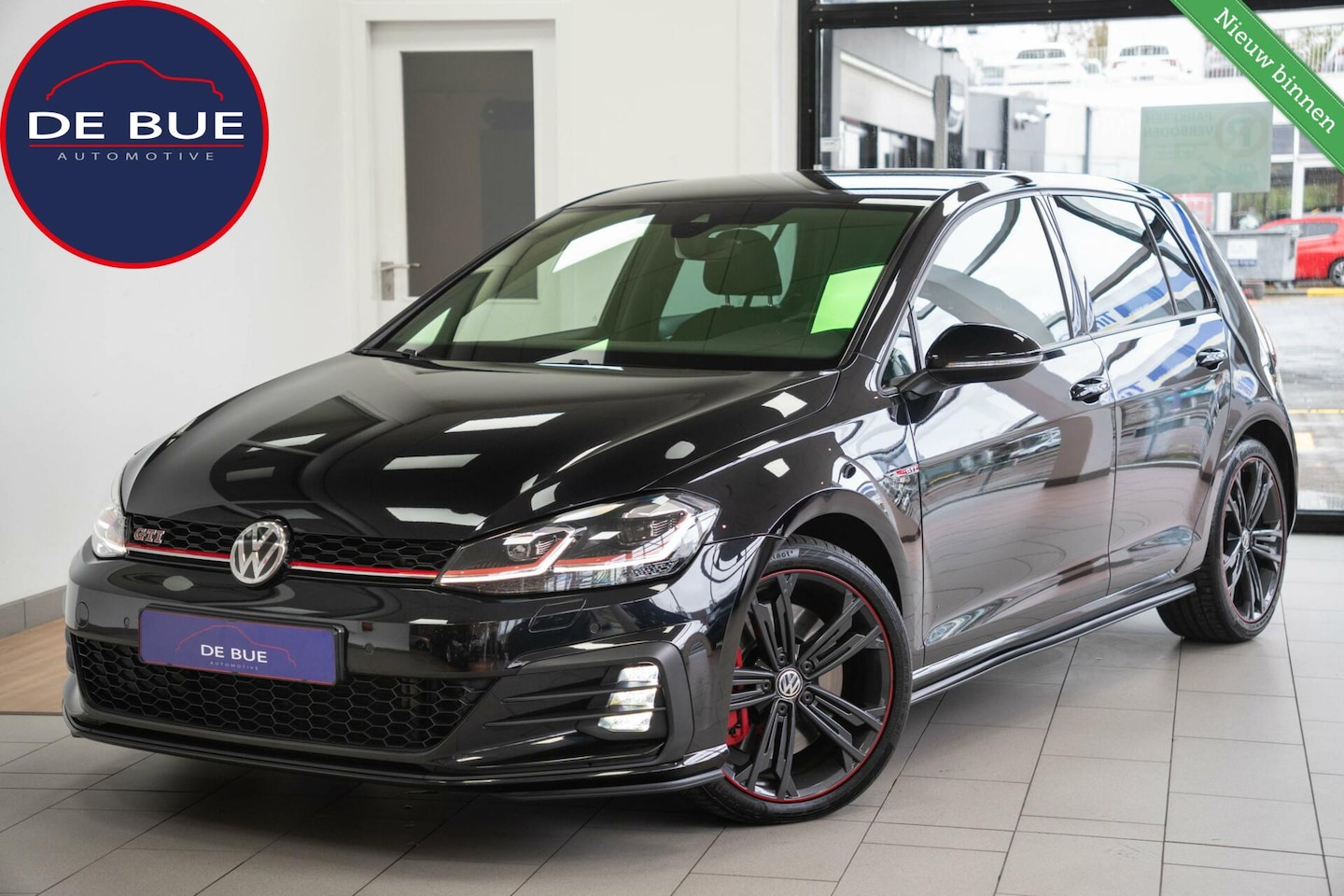 Volkswagen Golf - 7.5 2.0 TSI GTI Performance 245 PK DSG 2e Eig Digitaal Dashboard Dealer Onderhouden - AutoWereld.nl