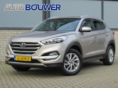 Hyundai Tucson - 1.6 GDi Comfort Leder | navi | tr.haak | stoel verw | camera | cruise