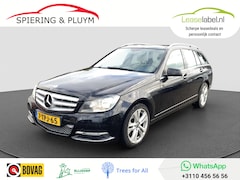 Mercedes-Benz C-klasse Estate - 180 Business Class Avant. | Leder | Stoel verw