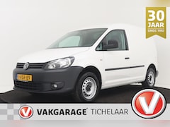 Volkswagen Caddy - 1.6 TDI BMT | Nieuwe APK en Distributie | Cruise Control | Airco | Org NL |