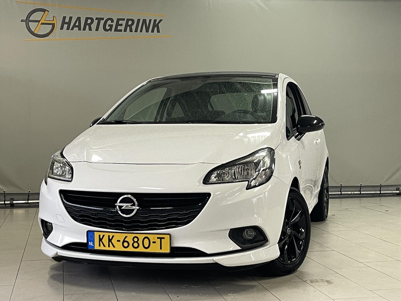 Opel Corsa - 1.0 Turbo 90pk 3d Color Edition - AutoWereld.nl