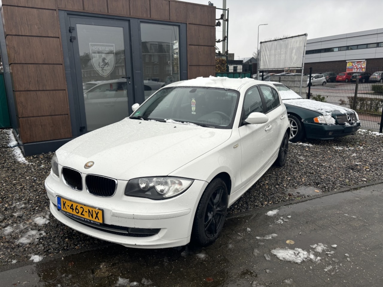 BMW 1-serie - 116i 116i - AutoWereld.nl