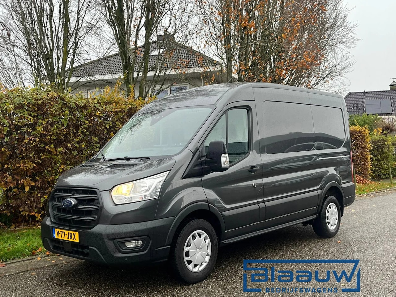 Ford Transit - 350 L2H2| 170PK Sync | Airco| Cruise | Camera - AutoWereld.nl