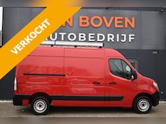 Nissan NV400 - 2.3 D 125KW Optima automaat. Eerste eigenaar