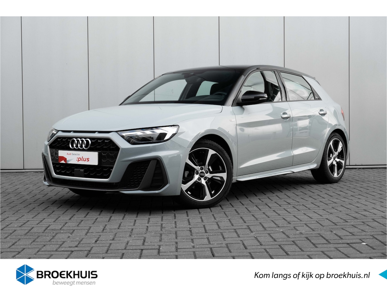 Audi A1 Sportback - 30 TFSI S-tronic 7 S edition | Multifunctioneel lederen stuur | Apple Carplay / Android Au - AutoWereld.nl