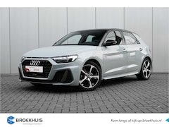 Audi A1 Sportback - 30 TFSI S-tronic 7 S edition | Multifunctioneel lederen stuur | Apple Carplay / Android Au