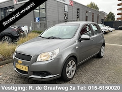 Chevrolet Aveo - 1.2 16V LS+ | Airco | Buitenspiegels elektrisch verstel- en verwarmbaar | Zo meenemen |