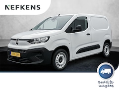 Citroën Berlingo - L1 130 pk Automaat | Airco | Cruise Control | Bluetooth | Parkeersensoren Achter | DAB Ont