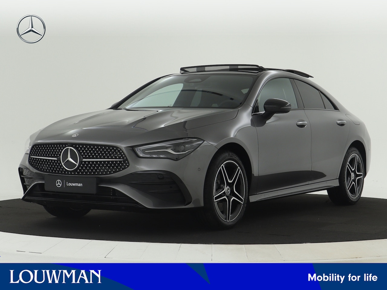 Mercedes-Benz CLA-Klasse - 250 e Star Edition AMG Line | Nightpakket | KEYLESS GO-comfortpakket | Parkeerpakket met a - AutoWereld.nl