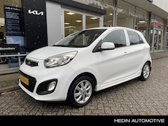 Kia Picanto - 1.2 CVVT Plus Pack AUTOMAAT | LM VELGEN | AIRCO