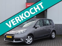 Renault Scénic - 1.5 dCi Expression airco navigatie org NL