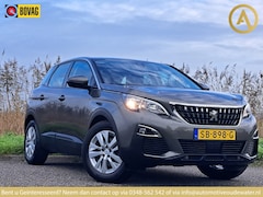 Peugeot 3008 - 1.2 PureTech Active | LEDER | CARPLAY/ANDROID | NAVI | LMV