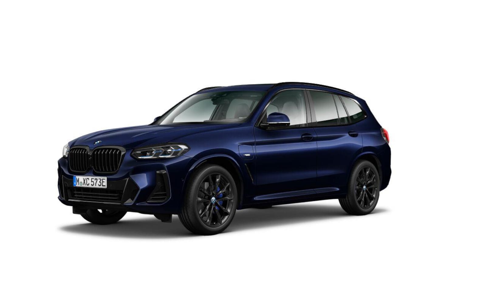 BMW X3 - XDrive30e M-Sport | Panorama | M-Zetels | Trekhaak | 360 Camera | Laser | Stoel/Stuurverw. - AutoWereld.nl