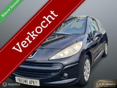 Peugeot 207 - 1.4 Color-line zuinige auto met Airco nw apk