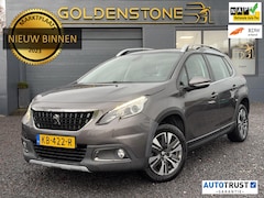 Peugeot 2008 - 1.2 PureTech Allure 1e Eigenaar, Navi, Panodak, Clima, Cruise, PDC Achter, N.A.P, APK Tot