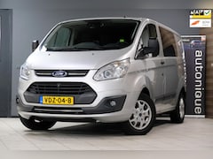 Ford Transit Custom - 290 2.0 TDCI L1H1 Trend DC 131pk airco/tr.haak