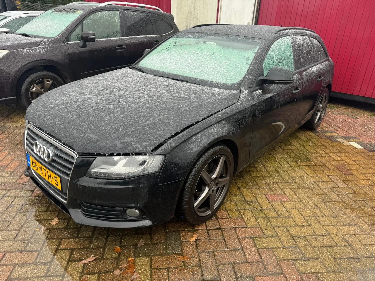 Audi A4 Avant - 2.0 TDI Pro Line Business 2.0 TDI Pro Line Business - AutoWereld.nl